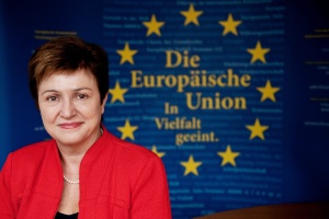 Кристалина Георгиева: В Европа ни гледат като потвърждение на европейското правило