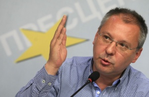 Лидерът на ГСДП поздрави Станишев за изборния резултат
