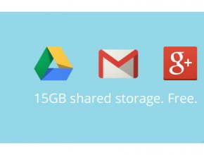 Google обединява мястото за файлове на Mail, Google+ и Drive