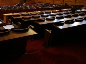 Първото заседание на парламента – на 22 май