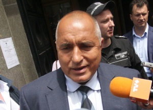 Борисов към Цацаров: Прокуратурата да стигне докрай по сигналите, за които е сезирана