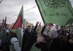 „Фатах" и „Хамас" ще сформират правителство на националното единство