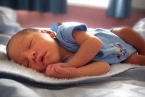 Роди се бебе с 4,5 промила в кръвта в Полша