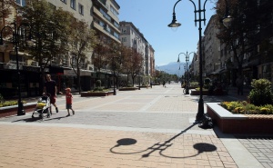Чешми и фонтан ще има на столичната "Витошка" през юни
