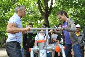 Йордан Йовчев: Важното е да обичате спорта