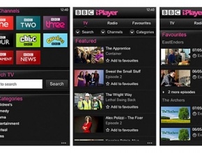 BBC iPlayer вече има версия на Windows Phone 8
