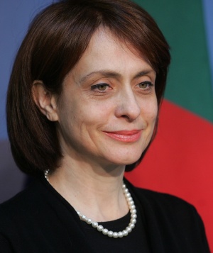 Надежда Нейнски: Демократичната десница е без представител в парламента