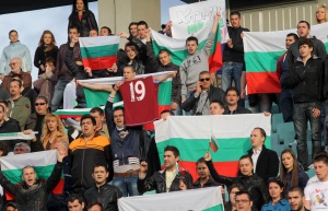 Стенли представи в Бирмингам благотворителния мач на футболните легенди