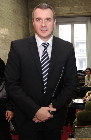 Президентът освободи Цветлин Йовчев като началник на кабинета си