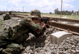 Сирийската армия е разбила групировки на въоръжената опозиция