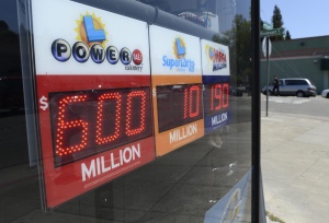 Късметлия спечели 590 млн. долара от лотария в САЩ
