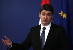 Опозицията в Хърватия води на местните избори