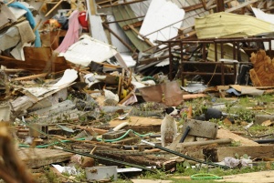 Торнадо в Оклахома взе най-малко 51 жертви