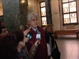 Пребиха топпрокурор с боксове