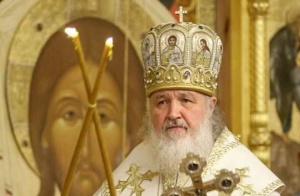 Патриарх Кирил: Руската църква никога няма да признае еднополовите бракове