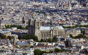 Крайнодесен активист се самоуби в парижката "Света Богородица"