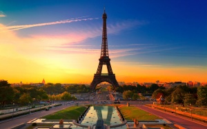 Париж е любима туристическа дестинация за 2013 година