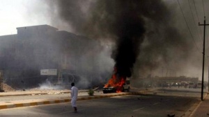 Двоен атентат в Багдад взе най-малко четири жертви