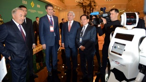 В Казахстан се проведе заседание на Съвета на чуждестранните инвеститори