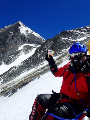 80-годишен японец изкачи Еверест