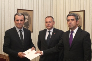 АФП: Българските социалисти получиха мандата за формиране на правителство