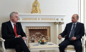 Николич: Сърбия придава голямо значение на "Южен поток"