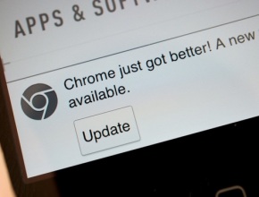Google ще добави гласово търсене в Chrome за iOS