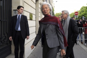 Шефът на МВФ вече е „наблюдаван свидетел"