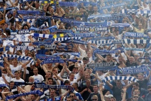 Започнаха 7 мача от последния кръг в "А" група