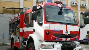 Пожар избухна в пицария на столичния бул. "Цар Борис III"