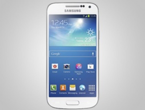 Снимка на Galaxy S4 mini от сайта на Samsung