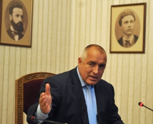 Бойко Борисов се среща с посланците от ЕС, САЩ и Турция