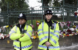 Лондонската полиция арестува девети заподозрян за клането в Уулуич