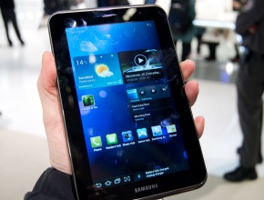 Samsung Galaxy Tab 3 ще има версия с процесор Intel