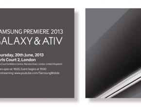 Samsung обещава нови Galaxy и ATIV продукти на 20 юни