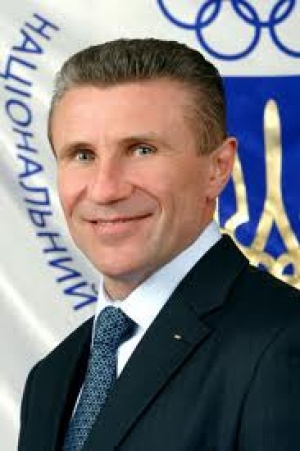 Сергей Бубка се кандидатира за президент на МОК