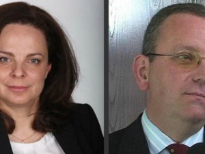 Опровергаха информацията, че Андреева и Стоянович имат общо дете