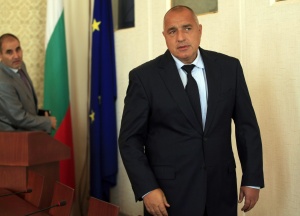 Борисов: Това правителство е несменяемо благодарение на Сидеров