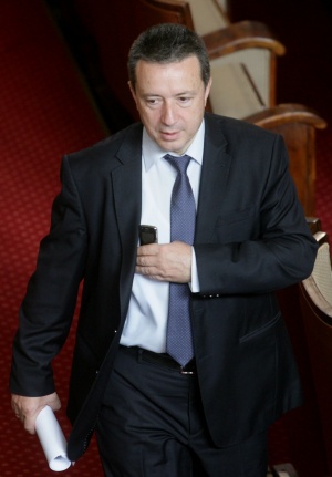 Янаки Стоилов: Коалиция за България ще подкрепи предлаганото правителство