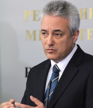 Марин Райков: Аз ви оставям България в малко по-добро състояние, отколкото я заварих