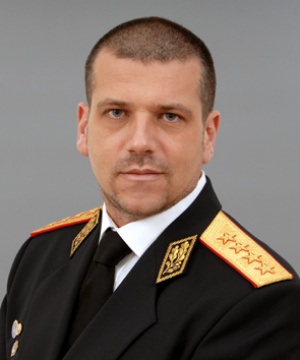 Главен комисар Калин Георгиев напуска системата на МВР