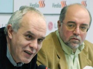 Андрей Райчев и Кънчо Стойчев напускат социологията