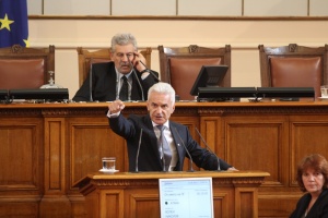 Сидеров и Московски в остър словесен двубой