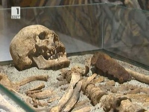 Показват образа на вампира от Созопол в НИМ