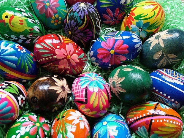 Над 2000 души ще боядисват яйца за Гинес в Южния парк