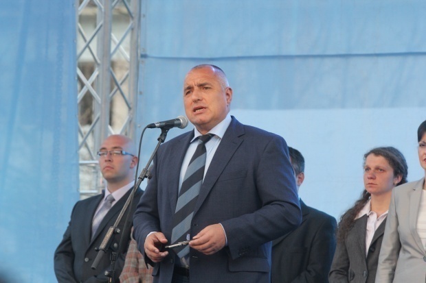 Борисов: Разпитът беше разговор как да спре подслушването