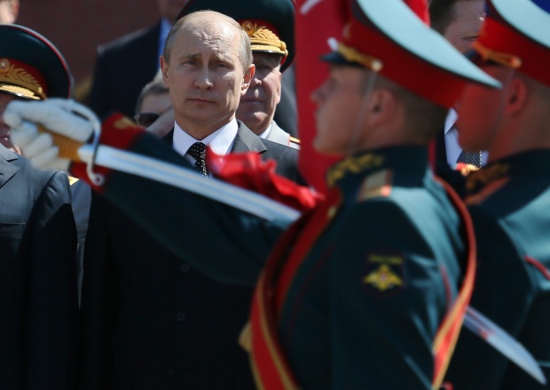 Путин: Русия няма да позволи на никого да разпали война