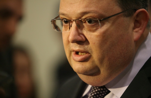 Цацаров предлага Евгени Диков за шеф на Софийска градска прокуратура