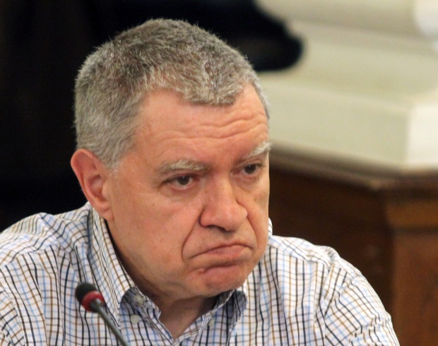 Константинов: ГЕРБ загуби 6 мандата