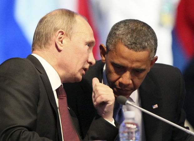 Обама писа на Путин да се разберат за ПРО